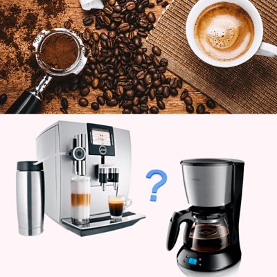 
                Чим відрізняється кавоварка від кавомашини: головні відмінності між 2 пристроями 
            