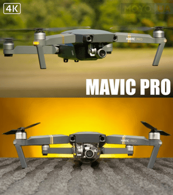 <p>ТОП-5 квадрокоптерів (дронів) DJI</p>