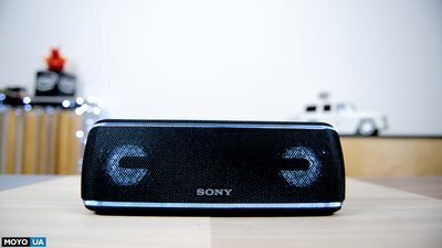 Огляд портативної колонки Sony SRS-XB31