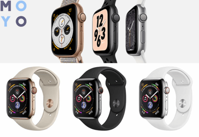 Как развивались популярные смарт-часы Apple: от Watch Original до Series 4