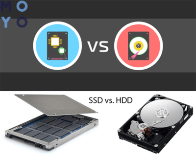 
                SSD або HDD – що краще: відмінності 2 видів накопичувачів 
            