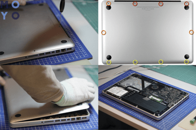 Як правильно встановити SSD в MacBook і iMac: інструкція в 4 розділах