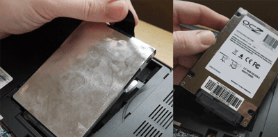 Как установить SSD в ноутбук — подробный гайд в 3 разделах