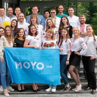 День вышиванки в MOYO!