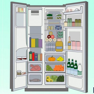 Поради, як потрібно зберігати продукти в холодильнику – особливості кожної з 5 зон, правила і терміни