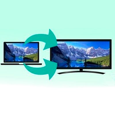 Телевізор як монітор — чи можна використовувати: 4 дії для підключення