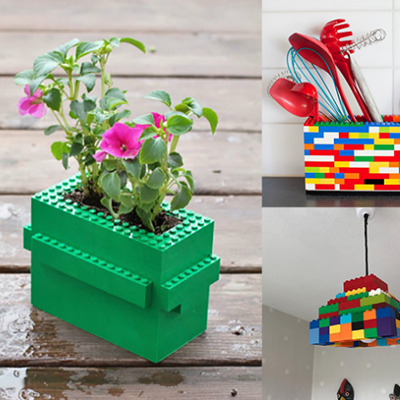 Що можна зробити з Лего конструктора: ТОП-10 ідей