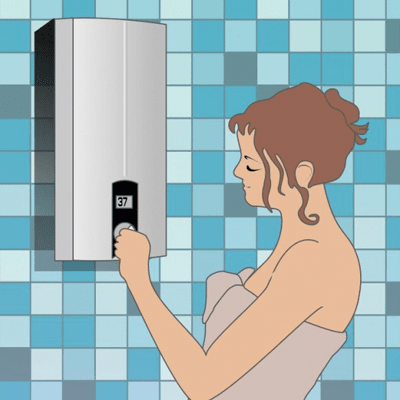 Как правильно пользоваться водонагревателем: 8 особенностей разумной бережливости