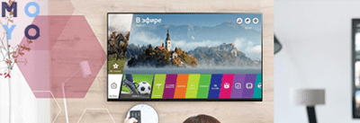 «Серые» телевизоры LG прекращают транслировать SMART TV