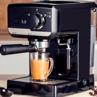 Ріжкова чи автоматична кавоварка – що краще: вибір і 3 ключові моменти