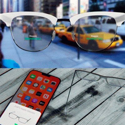 Окуляри Apple Glass: 6 особливостей розумного гаджета