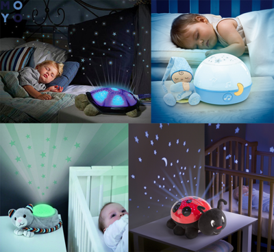 Як вибрати нічник в дитячу кімнату: 7 варіантів для виграшного доповнення