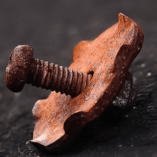 Как убрать ржавчину с металла: 5 эффективных методов