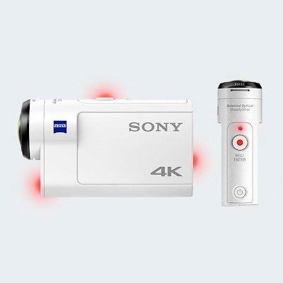 SONY FDR-X3000: обзор с пристрастием 5 характеристик