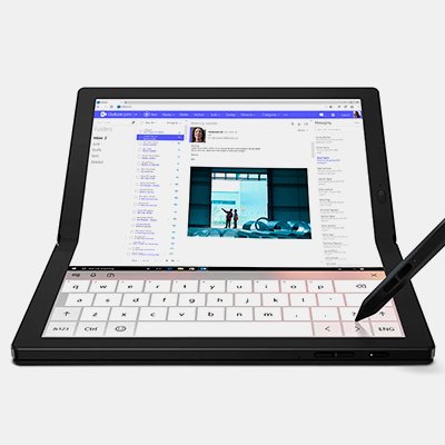 Lenovo ThinkPad X1 Fold + обзор 4 ультрабуков этой серии