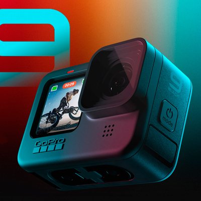 GoPro Hero 9: повний огляд крутої екшн-камери 2020 року