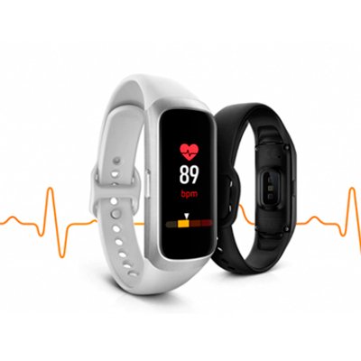 Samsung Galaxy Fit: огляд дизайну, характеристик і 7 функцій для здоров'я