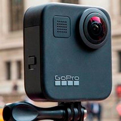 8 переваг GoPro Max: огляд топової екшн-камери