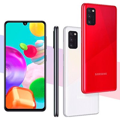 Samsung Galaxy A41: обзор 6 аспектов