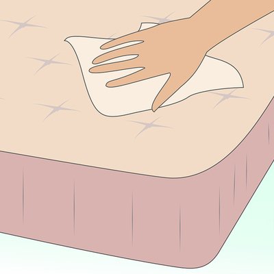 Как почистить матрас в домашних условиях: топ-8 советов