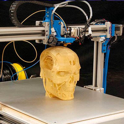 Как работает 3D-принтер: обзор 5 материалов и технологий