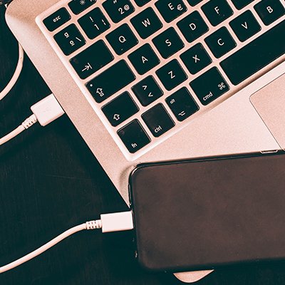 Перевірка драйверів телефону