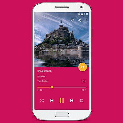 Кращі музичні плеєри для Android: топ-10