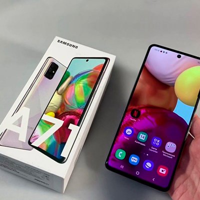 Samsung Galaxy А71: огляд і 8 позитивних моментів