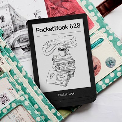 Pocketbook 628: огляд 7 особливостей і переваг моделі
