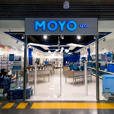 Тройное открытие: MOYO расширила в июне сеть до 45 магазинов
