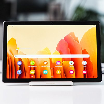 Samsung Galaxy Tab A7: обзор 8 характеристик