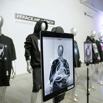MOYO поддержал инновационный показ мод Ukrainian Fashion Week