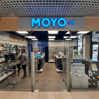 MOYO снова в Павлограде!