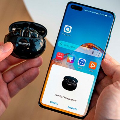 Huawei Freebud 4i: огляд 6 найбільш важливих характеристик