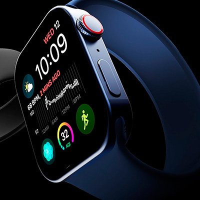 Apple Watch 7: огляд і 4 фішки на додачу