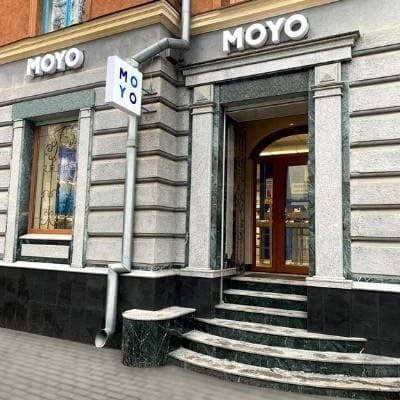 MOYO открыл магазин в центре Полтавы