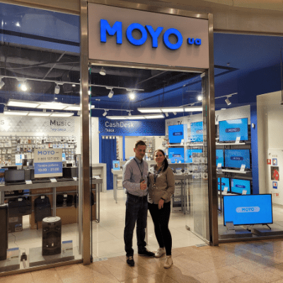 В Харькове открылся 56-й магазин MOYO 