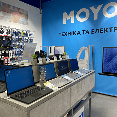 MOYO знову в Херсоні!