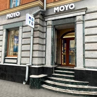 MOYO відкрив магазин у центрі Полтави