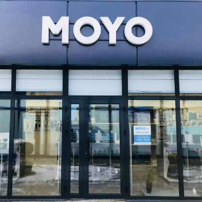 MOYO відкрився у Первомайську