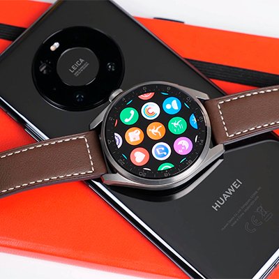 Huawei Watch 3 Pro: огляд характеристик, 6 функцій та 3 нових фішок