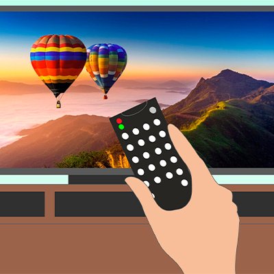 Як під'єднати пульт телевізора — поради для 4 моделей і 3 типів обладнання
