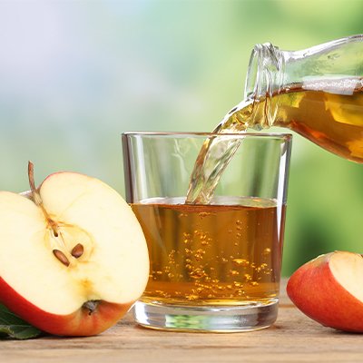 Яблучний сік без соковичавлювача — 4 способи