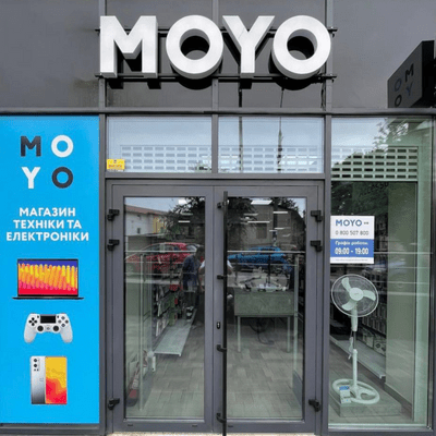 У Самборі відкрився магазин MOYO