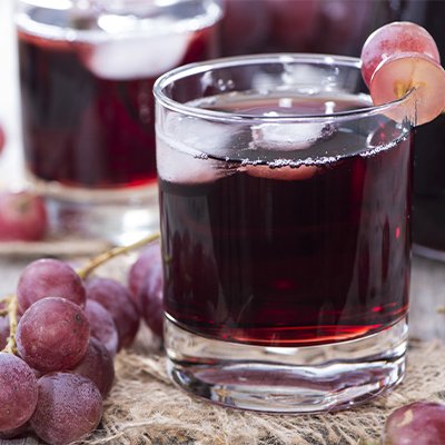 Как сделать виноградный сок без соковыжималки — 2 пути решения вопроса