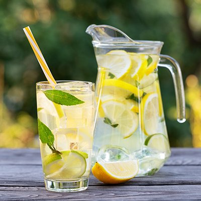 Как сделать лимонад в домашних условиях — 10 рецептов