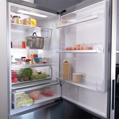Как перевесить дверь холодильника: 4 раздела в подспорье