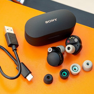 Обзор Sony WF 1000XM4: 11 преимуществ и 3 недостатка гарнитуры 