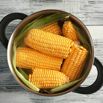 Як правильно варити кукурудзу: 5 перевірених методів