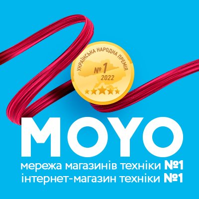 MOYO вдруге отримує Українську народну премію! 